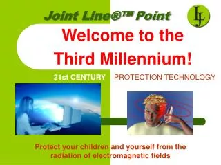Welcome to the Third Millennium !