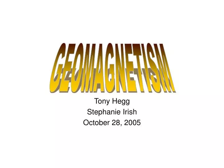 tony hegg stephanie irish october 28 2005