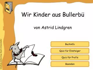 wir kinder aus bullerb