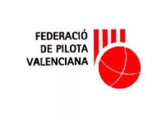 PILOTA VALENCIANA (Valencian ball game)