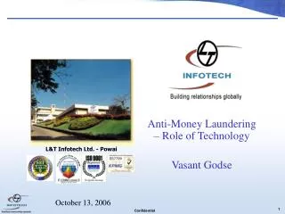 L&amp;T Infotech Ltd. - Powai