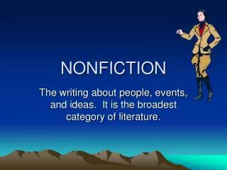 NONFICTION