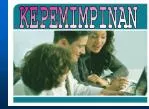 KEPEMIMPINAN - slide 1
