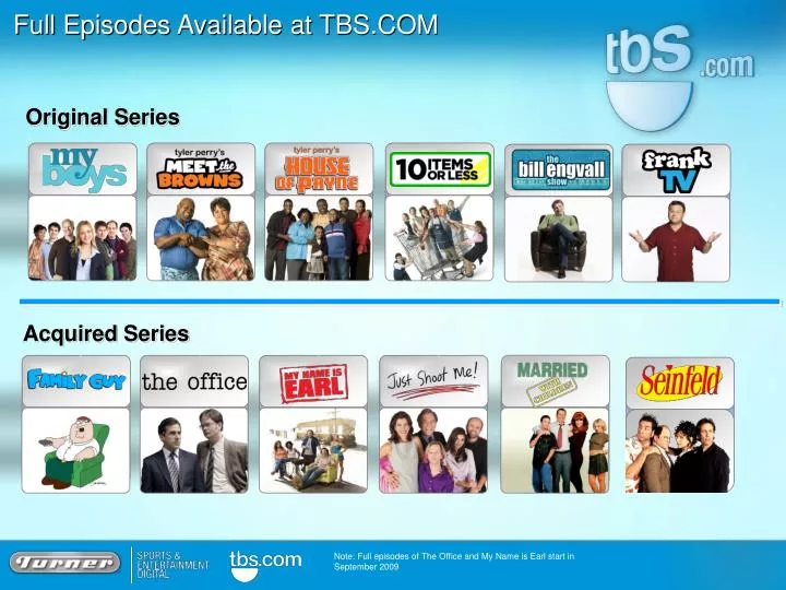 full episodes available at tbs com
