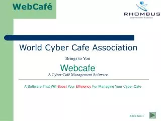 World Cyber Cafe Association