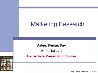 Marketing Research