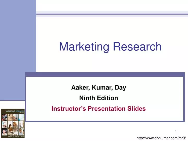 marketing research