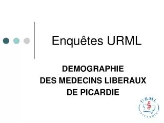 enqu tes urml