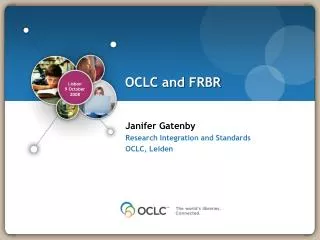 OCLC and FRBR