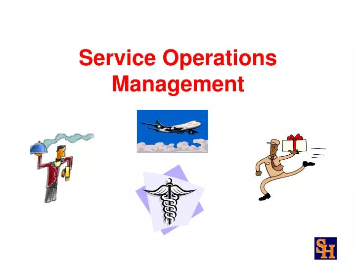 service operations management