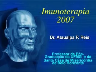 Imunoterapia 2007