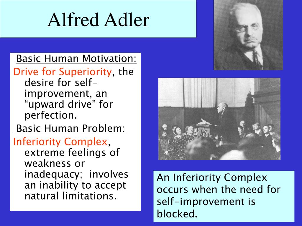 PPT - Alfred Adler PowerPoint Presentation, free download - ID:1232684