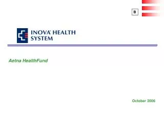 Aetna HealthFund