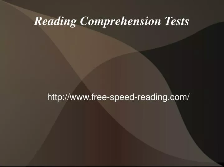 http www free speed reading com