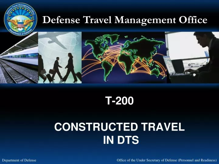 t 200 constructed travel in dts