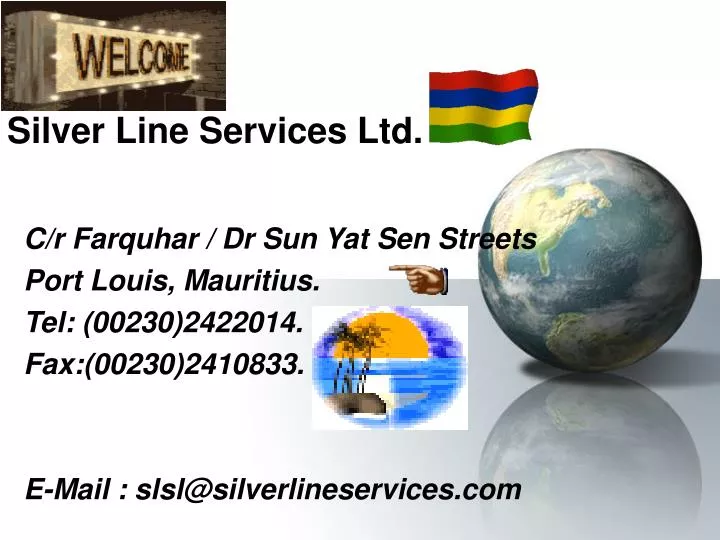 silver line services ltd