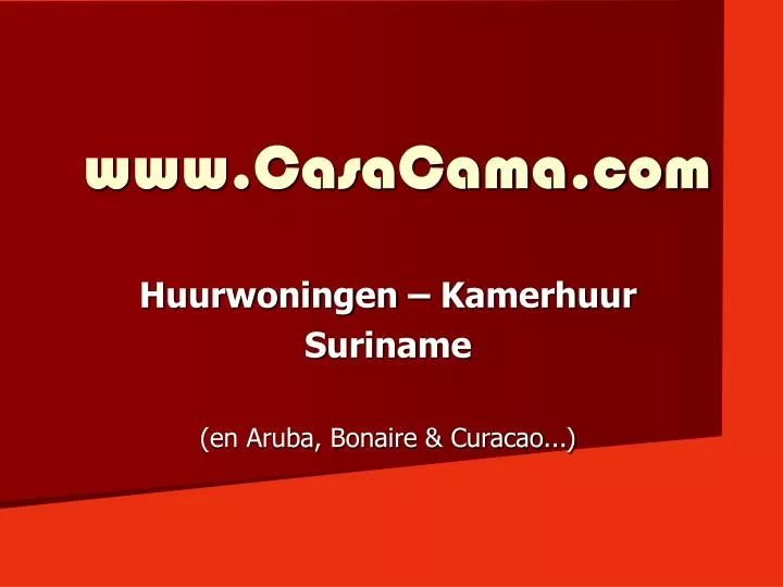 www casacama com