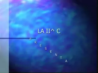 la ii c