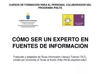 c mo ser un experto en fuentes de informaci n