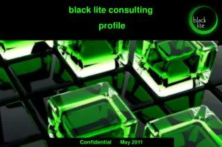 black lite consulting profile