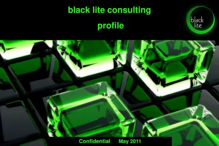 black lite consulting profile