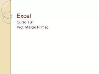 excel