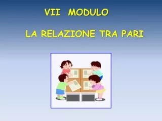 vii modulo