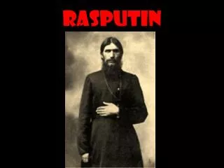 Rasputin