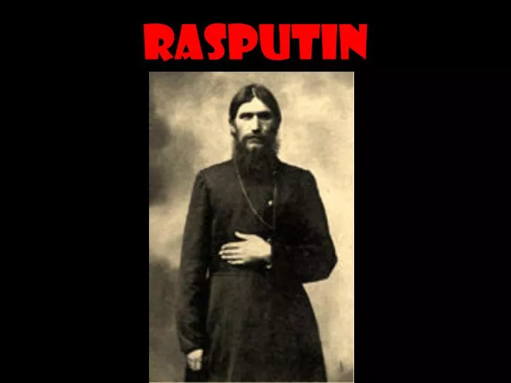 rasputin