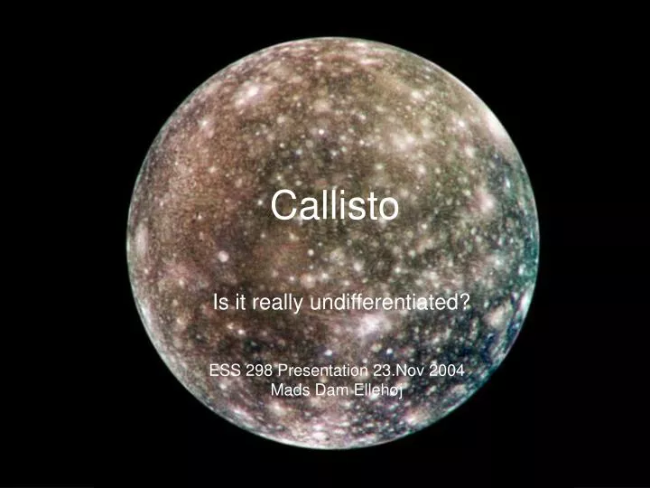 callisto