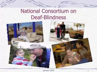 National Consortium on Deaf-Blindness