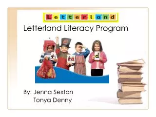 Letterland Literacy Program
