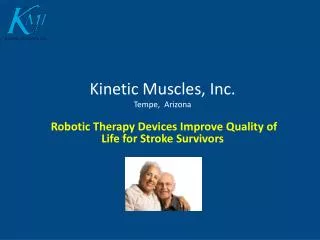 robotic therapy devices improve quality of life for stroke s