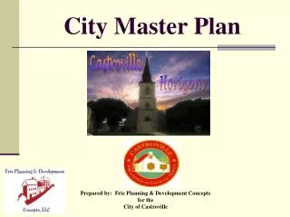 City Master Plan