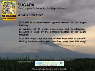 SUGAR4