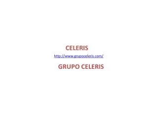 celeris