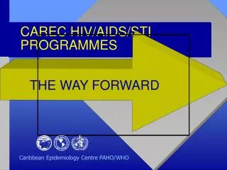 CAREC HIV/AIDS/STI PROGRAMMES
