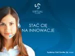 Virtual Call Center - slide 1