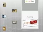 picture archiving communication system pacs - slide 1