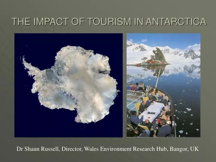 antarctica tourism environmental impact
