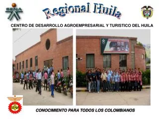 Regional Huila