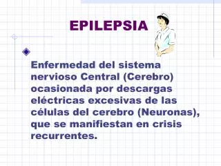 epilepsia