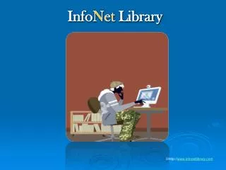 Infonet library