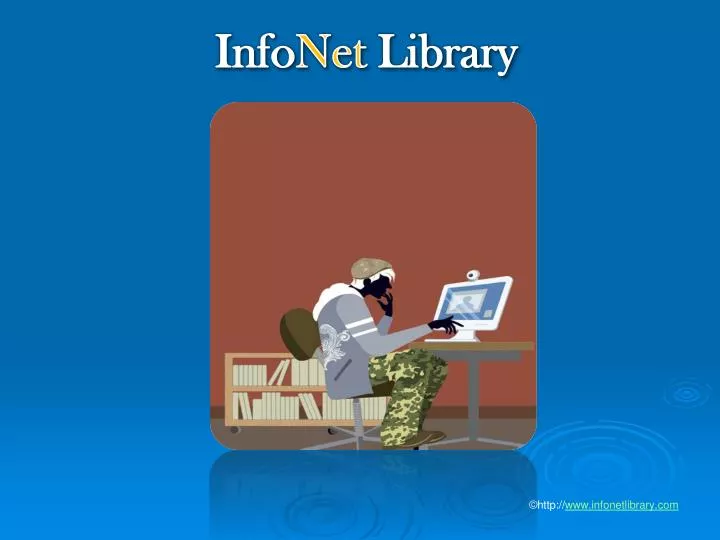 info net library
