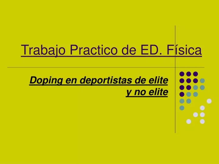 trabajo practico de ed f sica