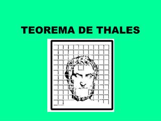 teorema de thales