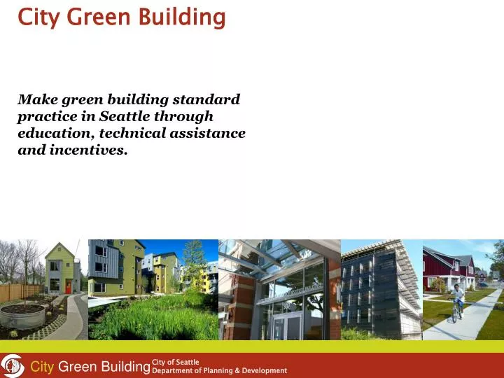 city green building