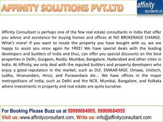 buy/sell dlf homes gurgaon+?+?affinityconsultant.com+?+? new