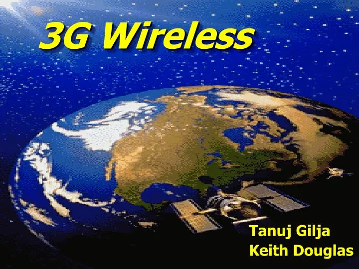 3g wireless