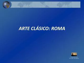 arte cl sico roma